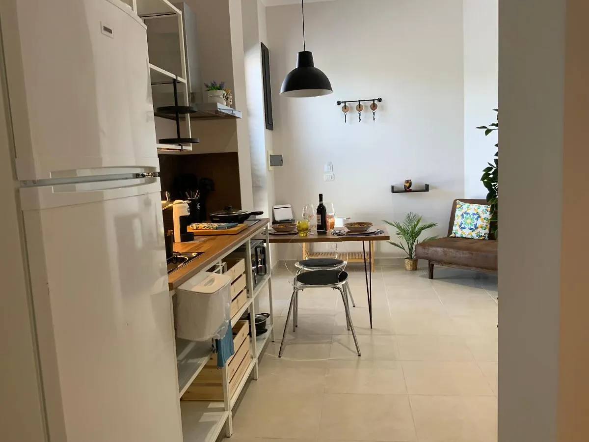 “Bedda Mattri” Dimora Siciliana Apartment Avola 0*,