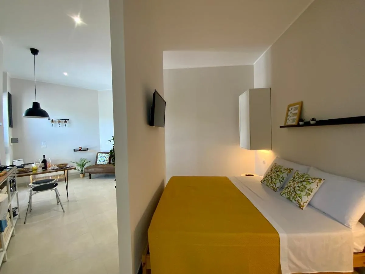 “Bedda Mattri” Dimora Siciliana Apartment Avola
