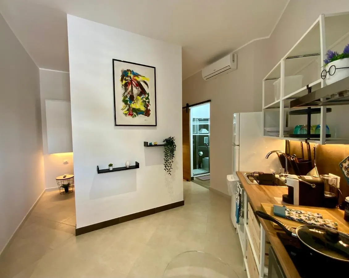 “Bedda Mattri” Dimora Siciliana Apartment Avola