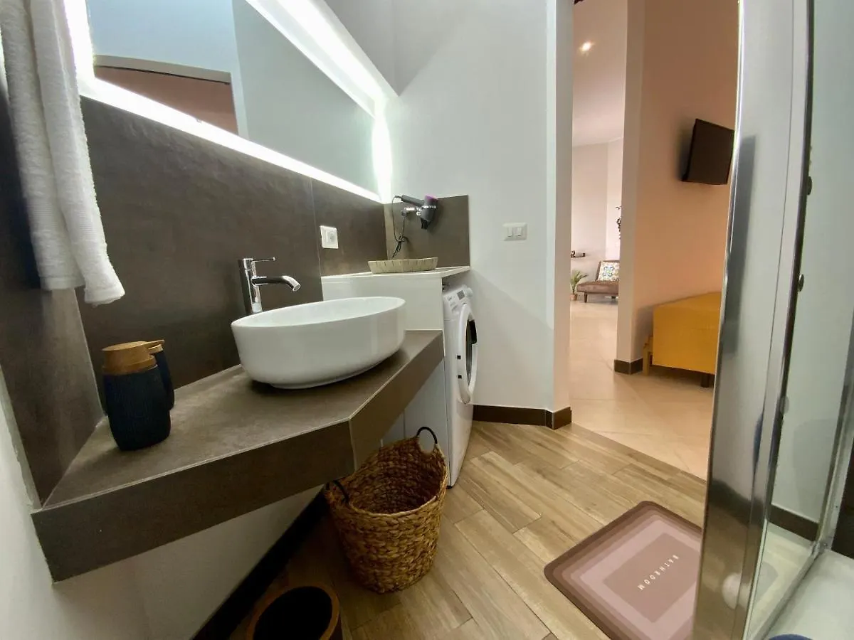 “Bedda Mattri” Dimora Siciliana Apartment Avola